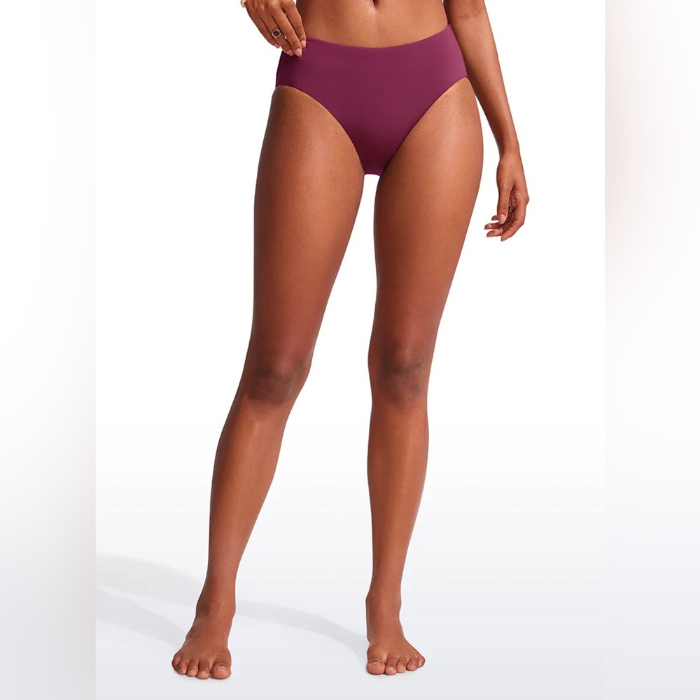 Sunshine Mid Rise Bikini Bottom